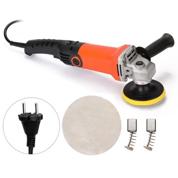 Type2 1200W 220V Dual Action do polerowania samoch