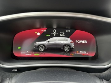 Toyota Corolla Cross 2.0 Hybrid Dynamic Force 197KM 2023 Toyota Corolla Cross 2.0 Hybrid Comfort Toyota Cor, zdjęcie 13