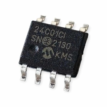 93LC66A-I/SN PAMIĘĆ EEPROM 512x8bit 2.5-5.5V 2MHz