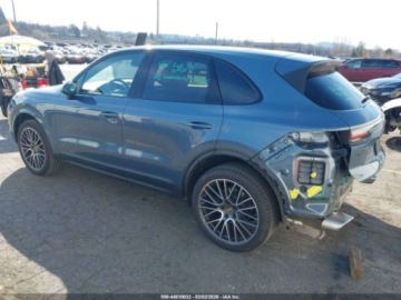 Porsche Cayenne III 2020 Porsche Cayenne 2020 3.0 Benzyna 335KM, zdjęcie 3