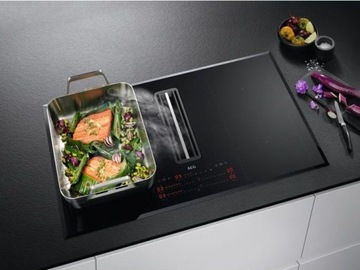 AEG Mastery ComboHob CCE84779FB