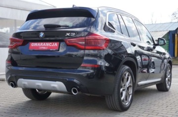 BMW X3 G01 SUV 2.0 20d 190KM 2017 BMW X3 2.0 Diesel 190 KM, 4x4, Navi, LED, Polskora, Hak, GWARANCJA 2.0, zdjęcie 8
