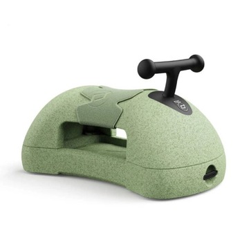 Jeździk pchacz Scoot and Ride My First, 3w1, dla dzieci 6 m+, Olive