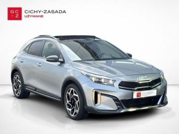 Kia XCeed Crossover Facelifting 1.5 T-GDi 160KM 2023 Kia XCeed SalonPL GT Line 160 KM DTC Kamera Virtual PANORAMA 18ASO Gwaranc, zdjęcie 2