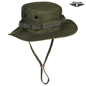 Британская шляпа RipStop OLIV M / 56см