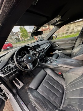 BMW X6 F16 Crossover xDrive 40d 313KM 2018 BMW X6 x Drive40d M Sport, zdjęcie 11