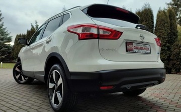 Nissan Qashqai II Crossover 1.5 dCi 110KM 2015 Nissan Qashqai Filmik VIDEO 1,5 Diesel Kamery ..., zdjęcie 4