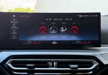 BMW Seria 3 G20-G21 Touring 2.0 320d 190KM 2022 BMW Seria 3 320d xDrive 190KM M Pakiet Gwarancja Podgrzewanie kierownicy V, zdjęcie 29