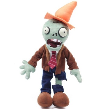Plants vs Zombies maskotka Zombie 33cm Oryginalna