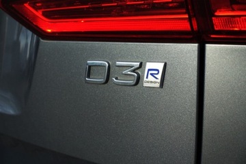 Volvo XC60 II Crossover D3 150KM 2018 Volvo XC 60 R-Design Czujniki park. Tempomat Klima 2strefowa HAK FV23, zdjęcie 5