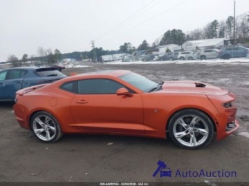 Chevrolet Camaro VI Coupe 6.2 455KM 2024 Chevrolet Camaro 2SS 2024 6.2 Benzyna 455KM