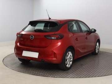 Opel Corsa F Hatchback 5d 1.2 Turbo 100KM 2021 Opel Corsa 1.2 Turbo, Salon Polska, 1. Właściciel, zdjęcie 4