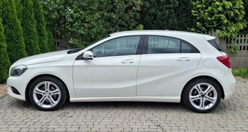Mercedes Klasa A W176 Hatchback 5d Facelifting 180 122KM 2015 Mercedes-Benz Klasa A 180 7G-DCT Style, zdjęcie 1