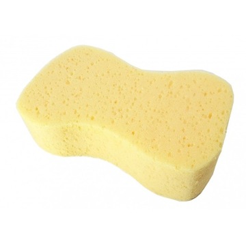 GĄBKA DO MYCIA SAMOCHODU AUTA MOTYL MAX XL CHŁONNA MIĘKKA