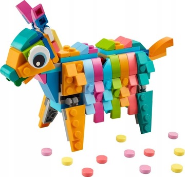 LEGO CREATOR 40644 ПОДАРОК ​​ПИНИАТА НА ДЕНЬ РОЖДЕНИЯ