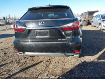 Lexus RX IV 2021 Lexus RX 350 2021 3.5l 3.5 Benzyna 295KM, zdjęcie 4