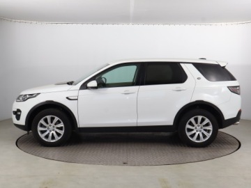 Land Rover Discovery Sport SUV 2.0 TD4 180KM 2016 Land Rover Discovery Sport TD4, Salon Polska, zdjęcie 2