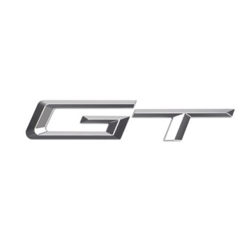 BMW GT ZNACZEK EMBLEMAT GRAN TURISMO 3 F34 5 F07 KLAPA TYŁ