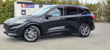 Ford Kuga III SUV 2.0 EcoBlue MHEV 150KM 2020 Ford Kuga 2.0EcoBlue150KM HYBRID ST-LINE X Super Stan Import Raty Oplaty, zdjęcie 5