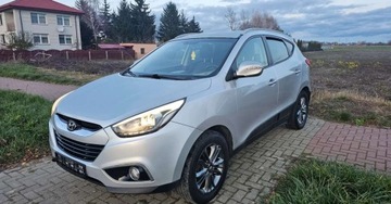 Hyundai ix35 SUV Facelifting 1.7 CRDi 115KM 2015 Hyundai ix35 Skora plus material , nawigacja, Kamera 1.7 Diesel 116KM, zdjęcie 36