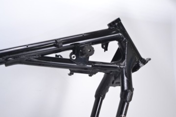 Рама 2012 документы HONDA VT 750 Shadow Phantom 09-13