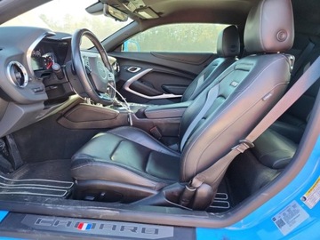 Chevrolet Camaro VI Coupe 6.2 455KM 2022 Chevrolet Camaro SS 2022 6.2L 6.2 Benzyna 455KM, zdjęcie 7