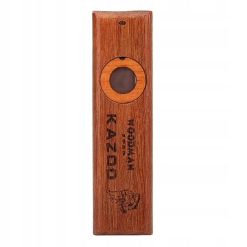 KAZOO WOOD HARMONICA, аккомпанемент под гитару