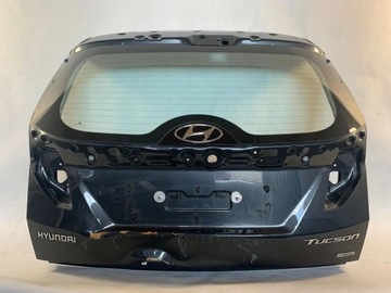 HYUNDAI TUCSON 4 IV 20R SKLO (OKNO) VÍKO KUFRU ZADNÍ 2020