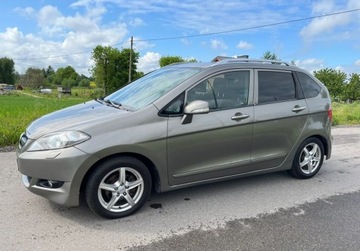 Honda FR-V 1.8i-VTEC 140KM 2007 Honda FR-V 1,8 Benz. 140 KM, Xenon, Automat 1.8 Benzyna 140KM, zdjęcie 1