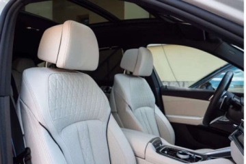 BMW X6 G06 SUV Facelifting 3.0 40d 352KM 2026 BMW X6 Tylna os skretna Zawieszenie pneumatyczne obu osi Duzy Rabat, zdjęcie 19