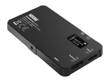 Светодиодная лампа Newell RGB-W Rangha Mini