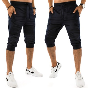 MĘSKIE SPODENKI DRESOWE SZORTY roz. XXL