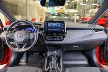 Toyota Corolla XII TS Kombi 2.0 Hybrid Dynamic Force 184KM 2020 Toyota Corolla 2.0 Hybrid Comfort 2.0 Hybryda 184KM, zdjęcie 4