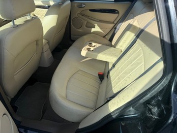 Jaguar X-Type Kombi 2.5 i V6 24V Sport 196KM 2006 Jaguar X-Type Jaguar X-TYPE niski przebieg, czujniki przod tyl, skora, zdjęcie 6