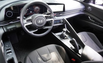 Hyundai Elantra VII Sedan 1.6 MPI 123KM 2024 Hyundai Elantra Hyundai Elantra FV23 1.6 123km Modern cool Salon Polska A, zdjęcie 20