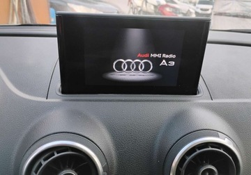 Audi A3 8V Hatchback 3d 1.4 TFSI CoD ultra 150KM 2016 Audi A3 Sportback 2016r, SALON POLSKA. 1.4 Benzyna. Uszkodzony tyl i prawy., zdjęcie 12