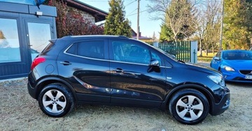 Opel Mokka I SUV 1.4 Turbo ECOTEC 140KM 2015 Opel Mokka BENZYNA nawigacja 2x PDC niski przebieg polecamy 1.4, zdjęcie 10