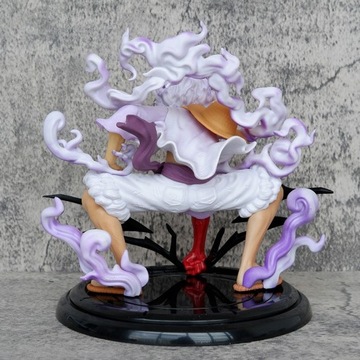 АНИМЕ ONE PIECE MONKEY D. LUFFY GEAR 5 ФИГУРКА