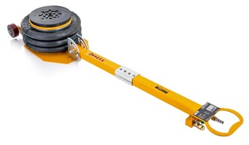 ПНЕВМАТИЧЕСКИЙ АВТОМОБИЛЬНЫЙ ПОДЪЕМНИК СНЕГОВИК 3,5 Т 3500 КГ СКЛАДНОЙ MAJSTER PL