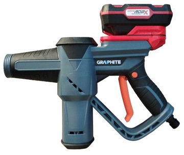 Адаптер аккумулятора Parkside X20V для Graphite Energy+