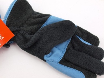 ДЕТСКИЕ ПЕРЧАТКИ ДЛЯ ЕЗДЫ, ПОЛЯРНЫЕ, РАЗМЕР. CS