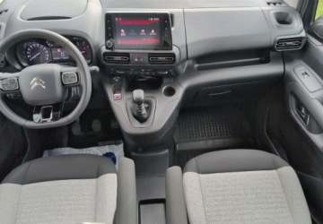 Citroen Berlingo III Osobowy M 1.2 PureTech 110KM 2023 Citroen Berlingo M 1.2 PureTech Feel SS N1 SalonPL FVat Od Reki 1.2, zdjęcie 7