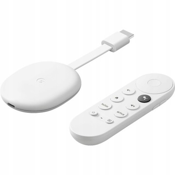 ПУЛЬТ ДУ GOOGLE CHROMECAST 4.0 SMART TV UHD 4K HDR