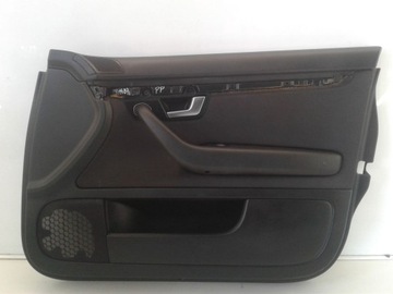 Боковые панели S-line универсал Audi A4 B7