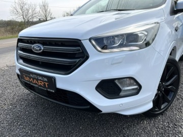 Ford Kuga II SUV Facelifting 1.5 EcoBoost 150KM 2018 Ford Kuga ST-Line/ Panorama Dach /Navi /Kamera, zdjęcie 20