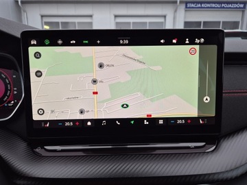 Skoda Octavia IV 2025 Skoda Octavia RS z placu 265KM Auto od ręki !!, zdjęcie 26