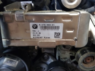 Двигатель bmw f10 f11 f07 530d 3.0d D30A n57