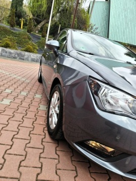 Seat Ibiza IV Hatchback 5d 1.4 MPI 85KM 2012 Seat Ibiza Klima, Elektryka, Serwis, Super /GWARAN, zdjęcie 12