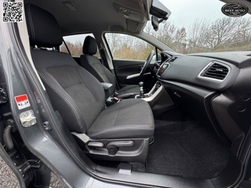 Suzuki SX4 II 2021 Suzuki SX4 S-Cross 1.4T Hybrid - AWD - Szwajcaria - Serwis 1.4 Hybryda, zdjęcie 29