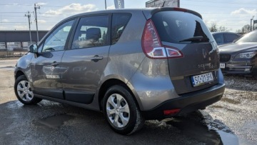 Renault Scenic III Van 1.6 16v E85 eco2 110KM 2011 Renault Scenic 1.6i 110PS OPŁACONY ZAREJESTROWANY, zdjęcie 6